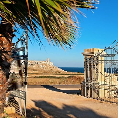 Agriturismo Tenuta Sant'Emiliano Otranto Exterior foto