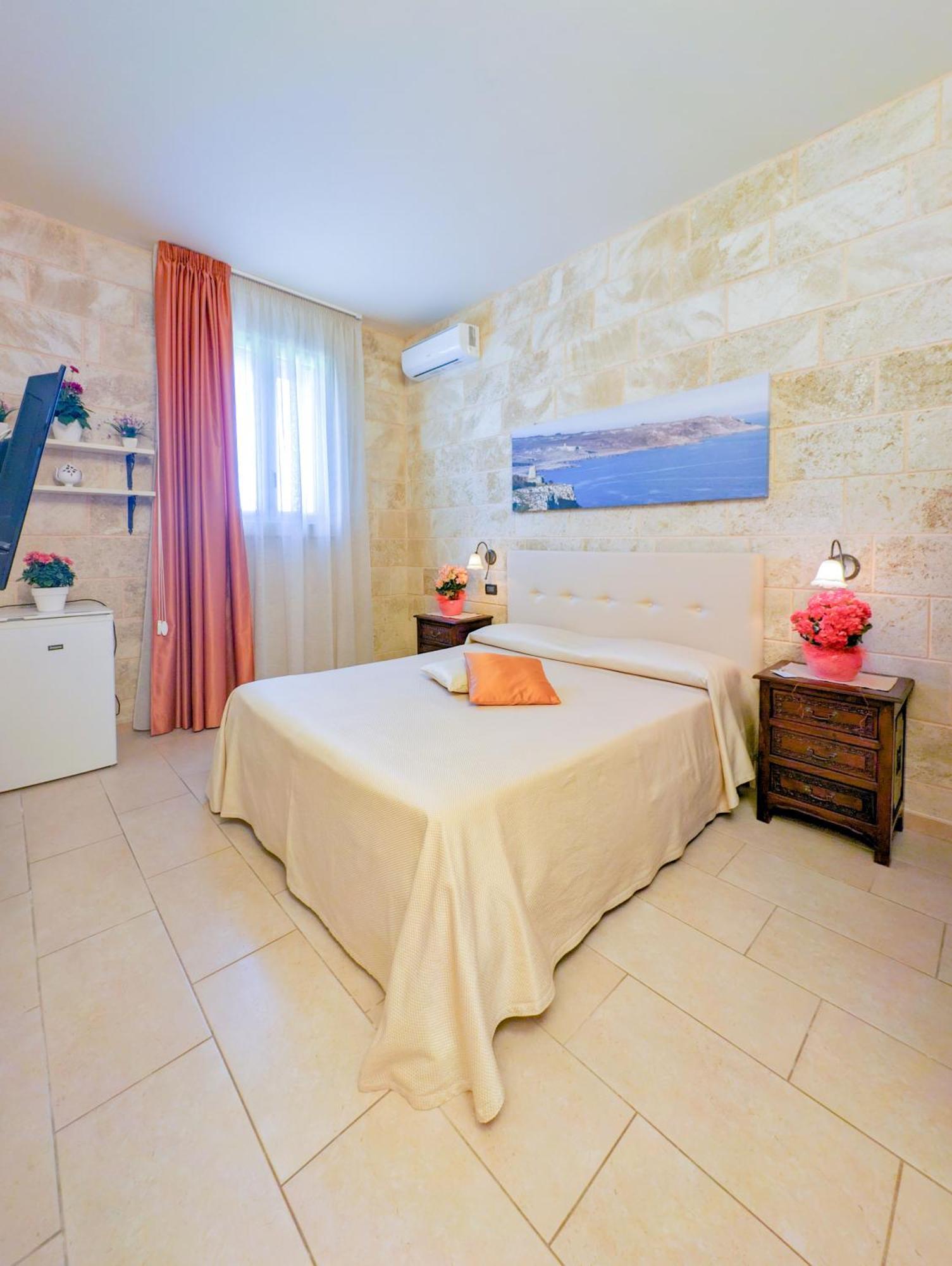 Agriturismo Tenuta Sant'Emiliano Otranto Exterior foto