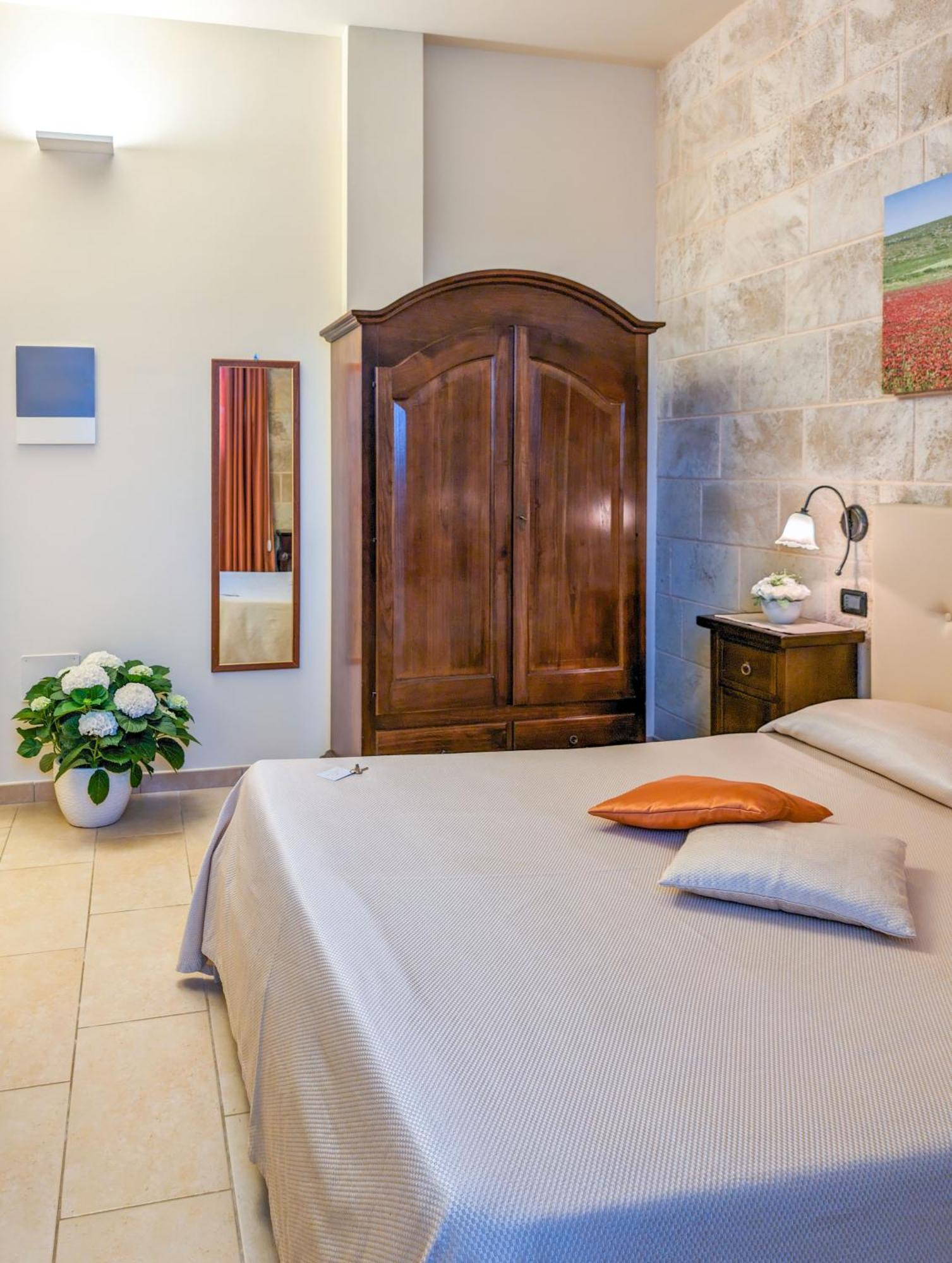 Agriturismo Tenuta Sant'Emiliano Otranto Exterior foto