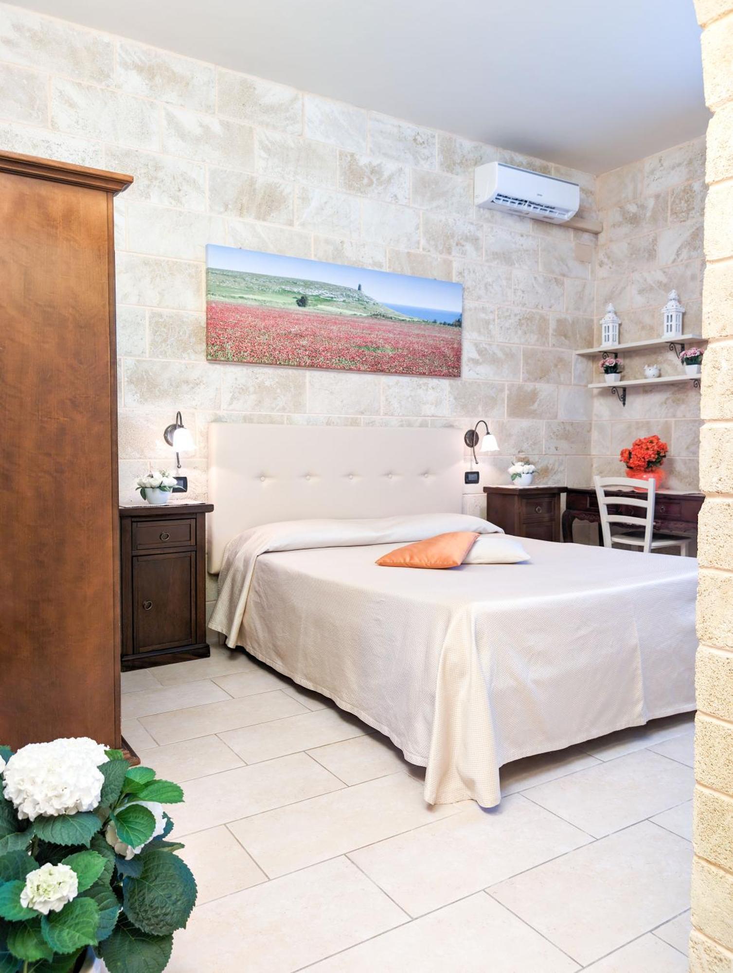 Agriturismo Tenuta Sant'Emiliano Otranto Exterior foto
