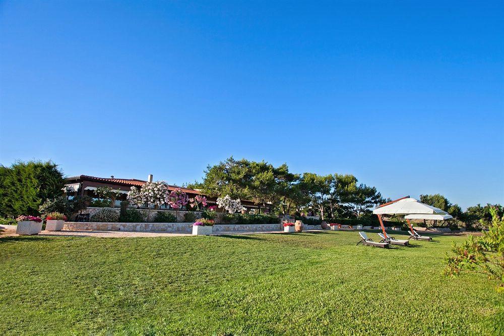 Agriturismo Tenuta Sant'Emiliano Otranto Exterior foto