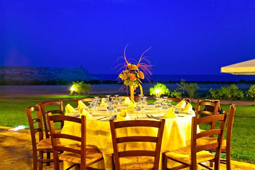 Agriturismo Tenuta Sant'Emiliano Otranto Exterior foto