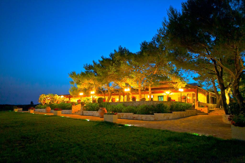 Agriturismo Tenuta Sant'Emiliano Otranto Exterior foto