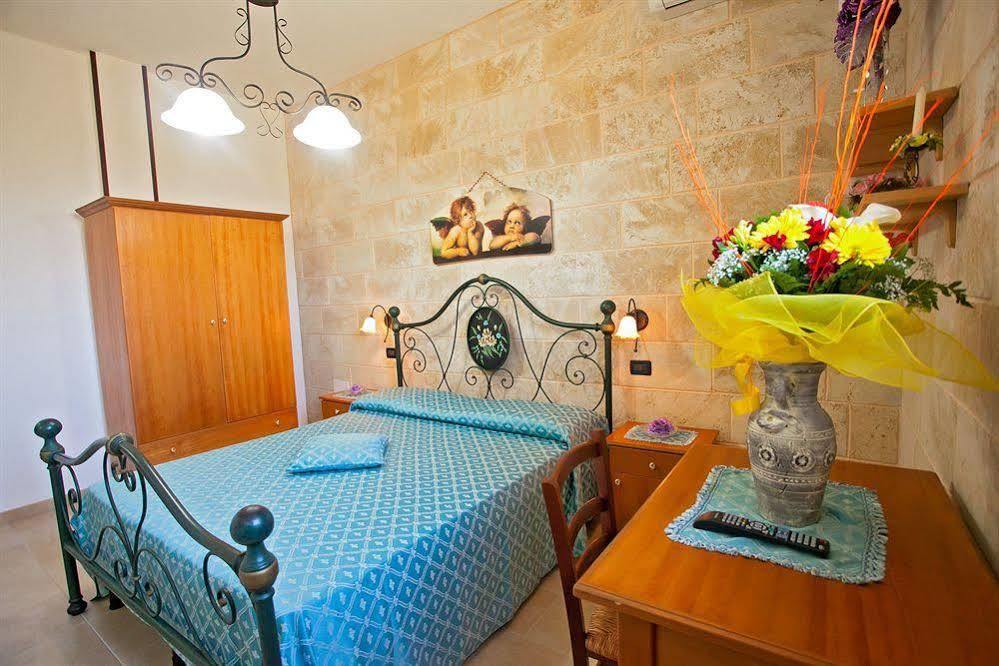 Agriturismo Tenuta Sant'Emiliano Otranto Exterior foto