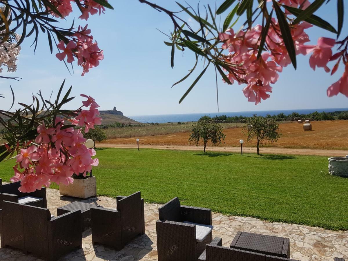 Agriturismo Tenuta Sant'Emiliano Otranto Exterior foto