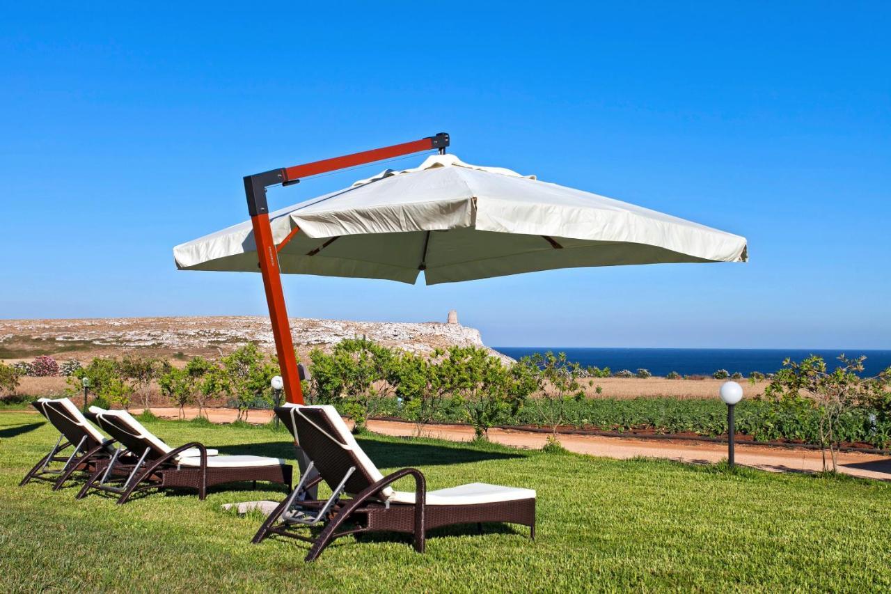 Agriturismo Tenuta Sant'Emiliano Otranto Exterior foto