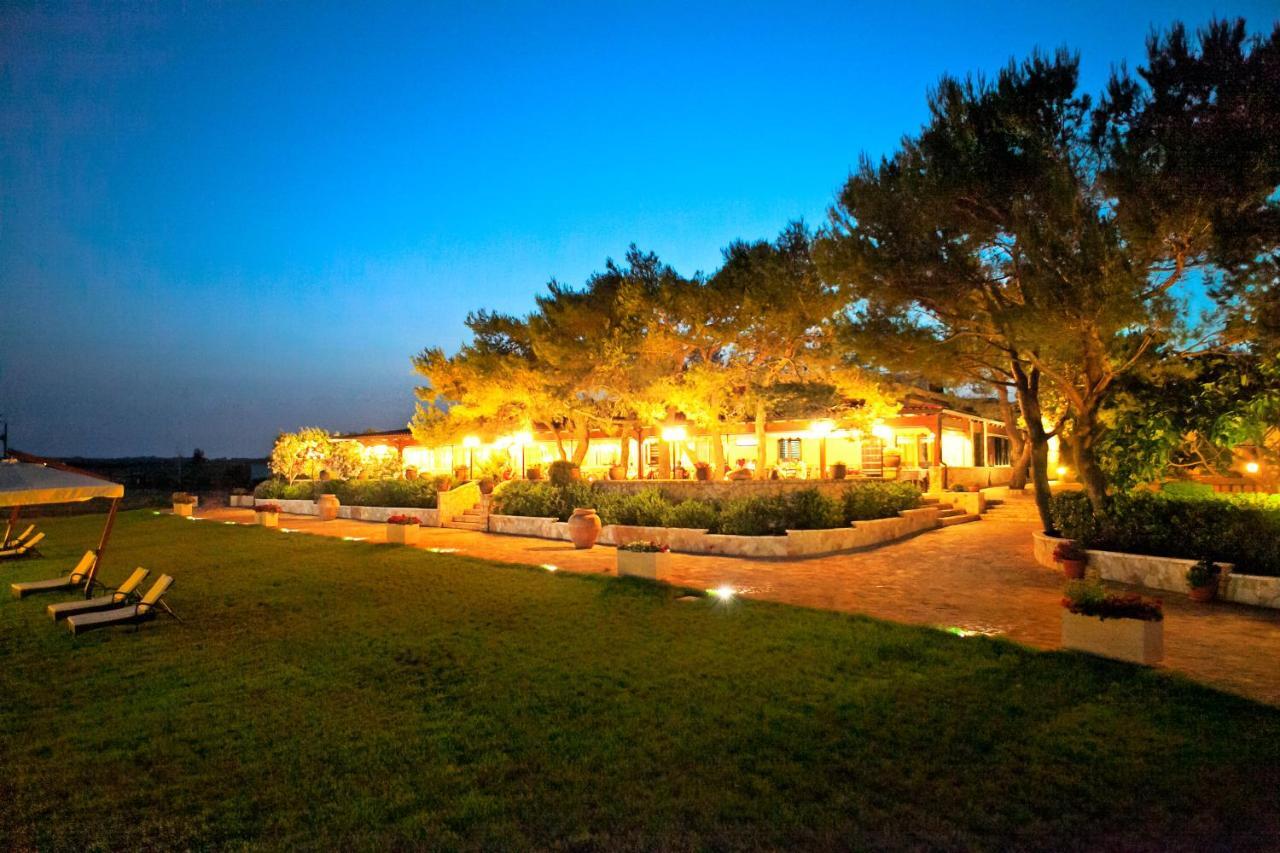 Agriturismo Tenuta Sant'Emiliano Otranto Exterior foto